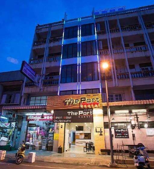 The Port Hostel