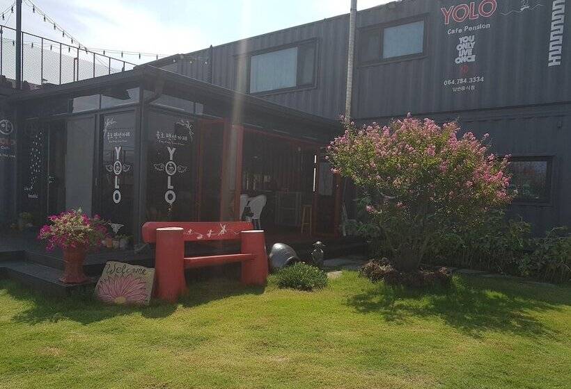 Yolo Pension