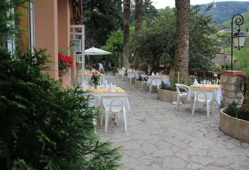 Auberge Les Gorges Du Loup