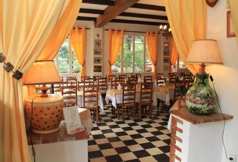 Auberge Les Gorges Du Loup