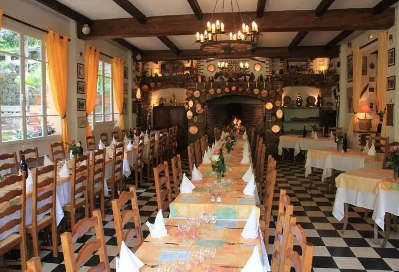 Auberge Les Gorges Du Loup