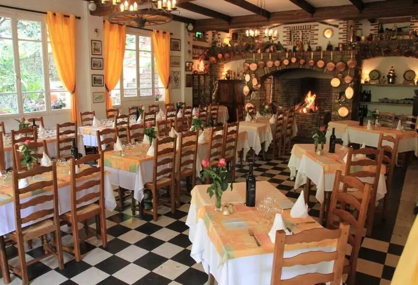 Auberge Les Gorges Du Loup