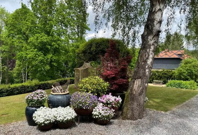 B&b La Villa D'olne