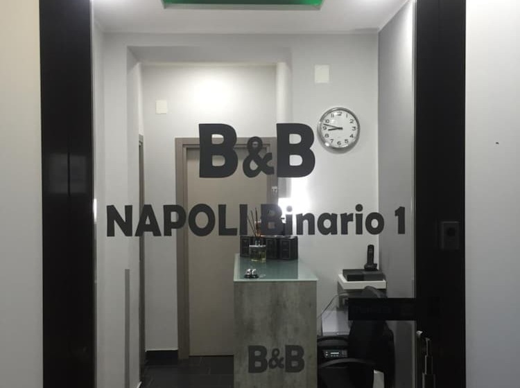 B&b Napoli Binario 1