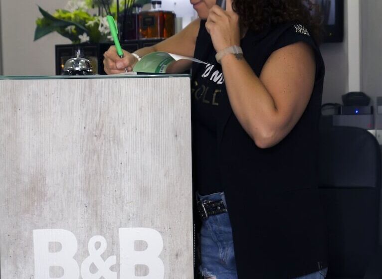 B&b Napoli Binario 1