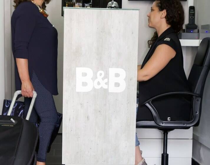 B&b Napoli Binario 1