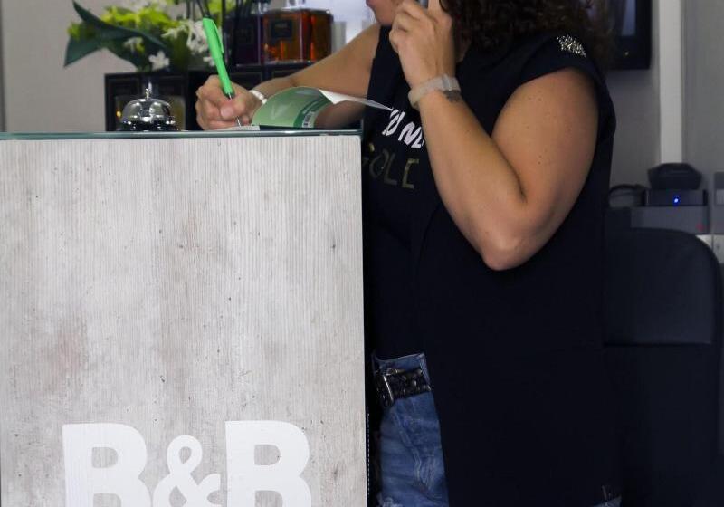 B&b Napoli Binario 1