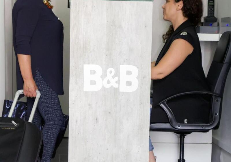 B&b Napoli Binario 1