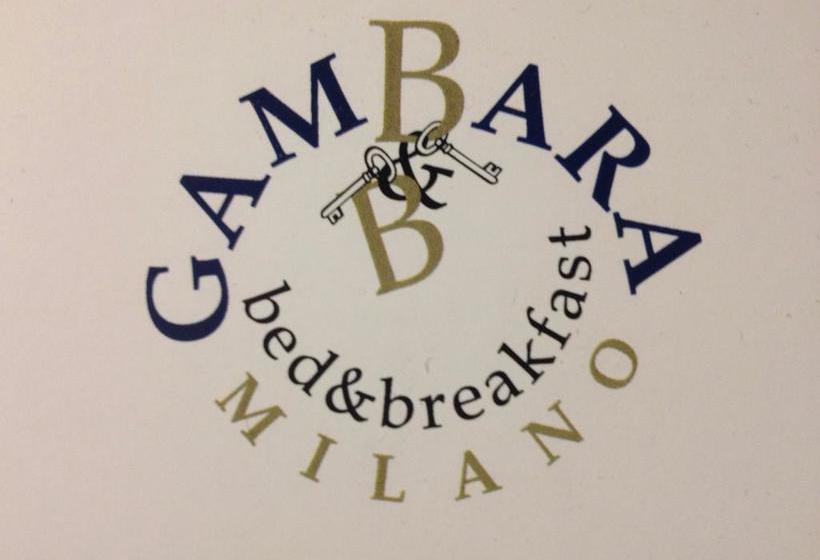 B&b Gambara Milano