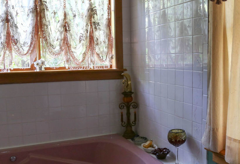 مبيت وإفطار Blue Crystal Hideaway