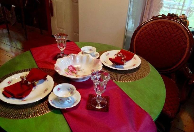 مبيت وإفطار Blue Crystal Hideaway