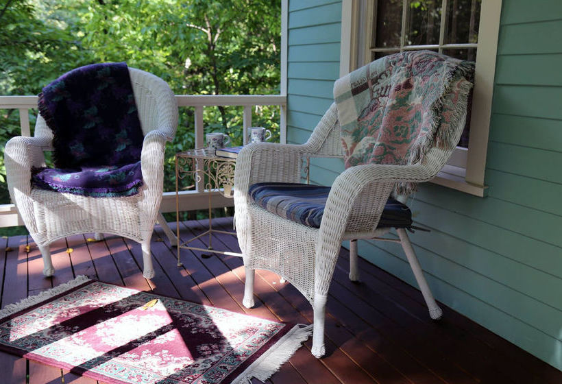 مبيت وإفطار Blue Crystal Hideaway