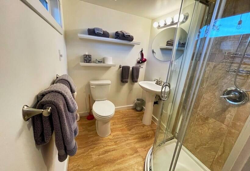 ベッドアンドブレックファースト Friday Harbor Grand