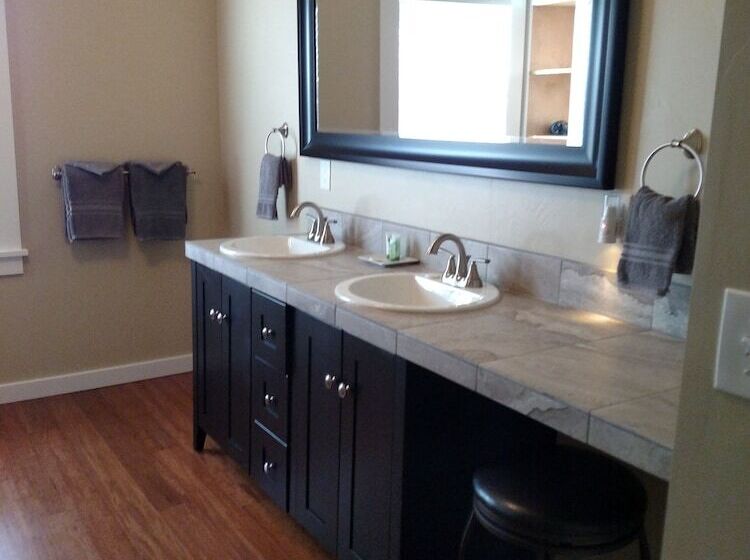 ベッドアンドブレックファースト Friday Harbor Grand