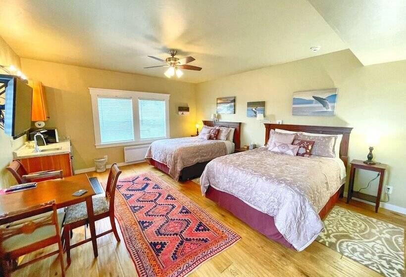 ベッドアンドブレックファースト Friday Harbor Grand