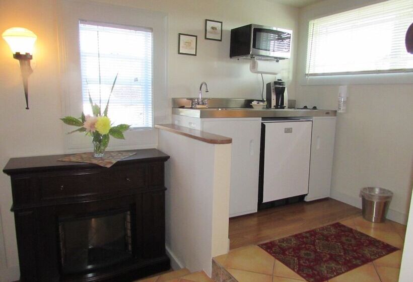 ベッドアンドブレックファースト Friday Harbor Grand