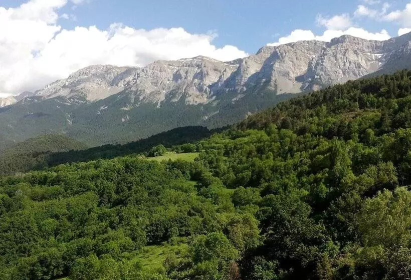 Casa Rural Paller I Cort Del Pairot