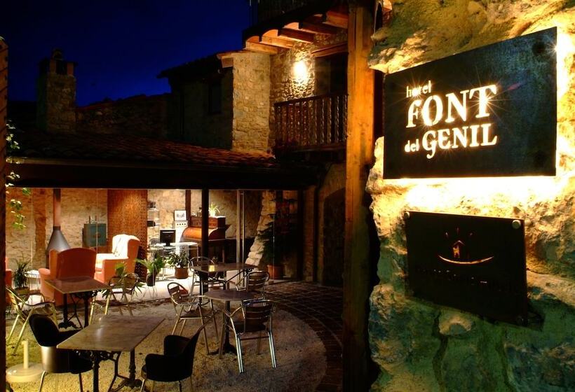 Casa Rural Paller I Cort Del Pairot