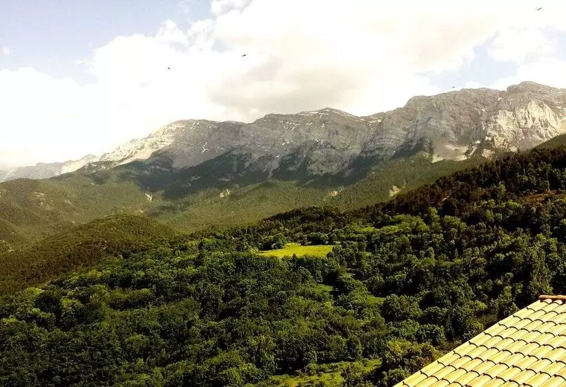 Casa Rural Paller I Cort Del Pairot