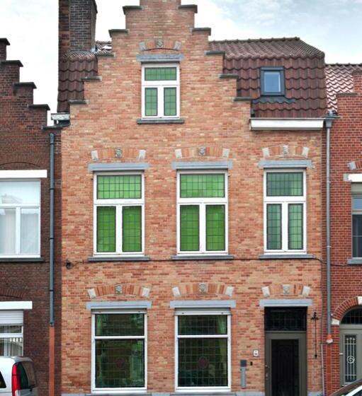 Central Bruges B&b