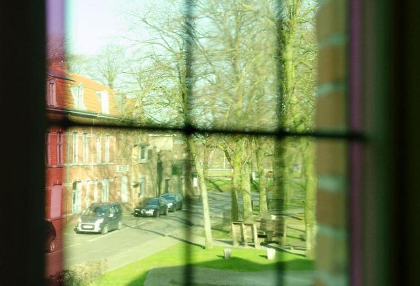 Central Bruges B&b