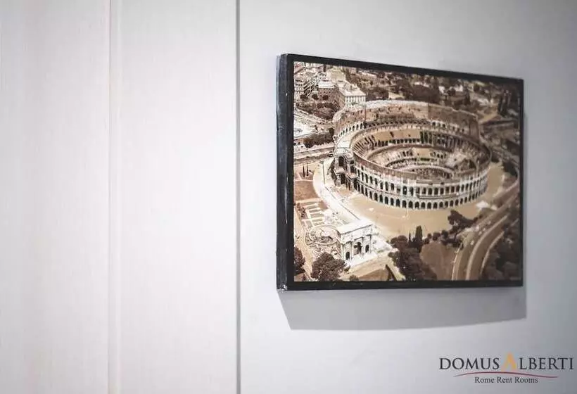 Domus Alberti Bed & Breakfast