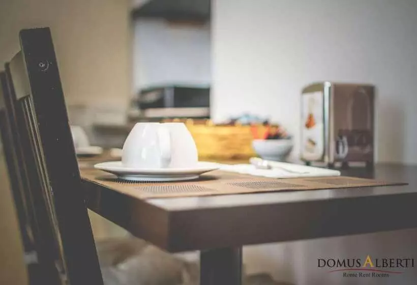 Domus Alberti Bed & Breakfast