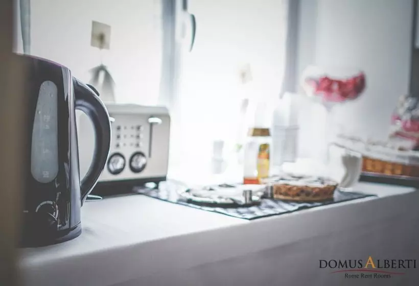 Domus Alberti Bed & Breakfast