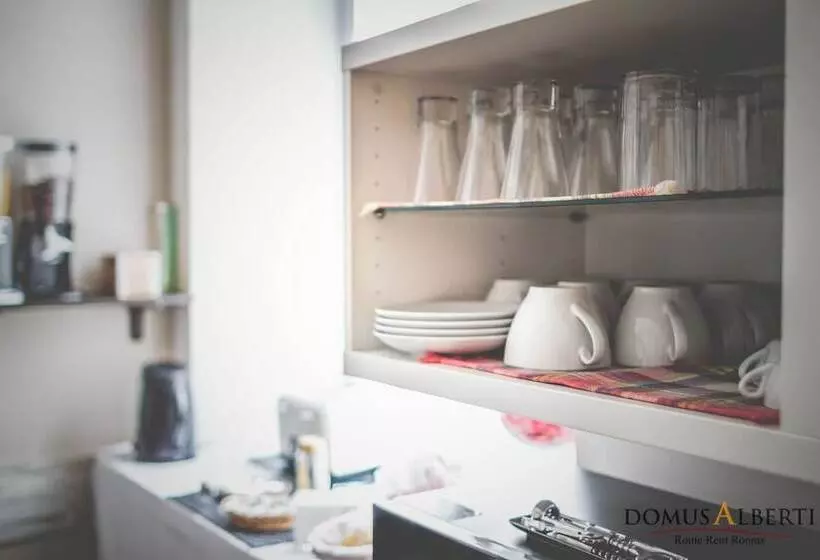 Domus Alberti Bed & Breakfast