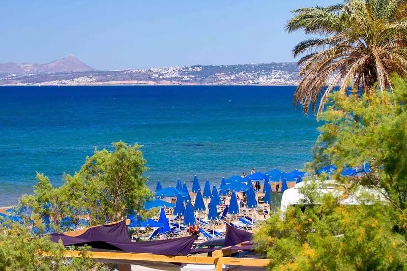 Eden Beach