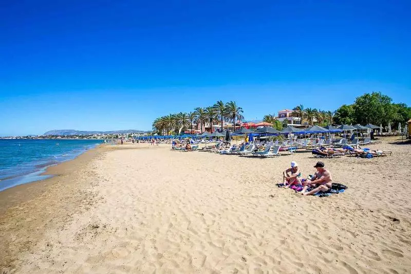 Eden Beach