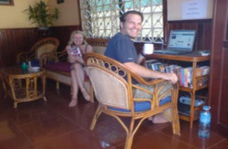 Hi Siem Reap Boutique Hostel