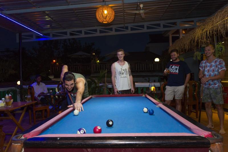 Hi Siem Reap Boutique Hostel