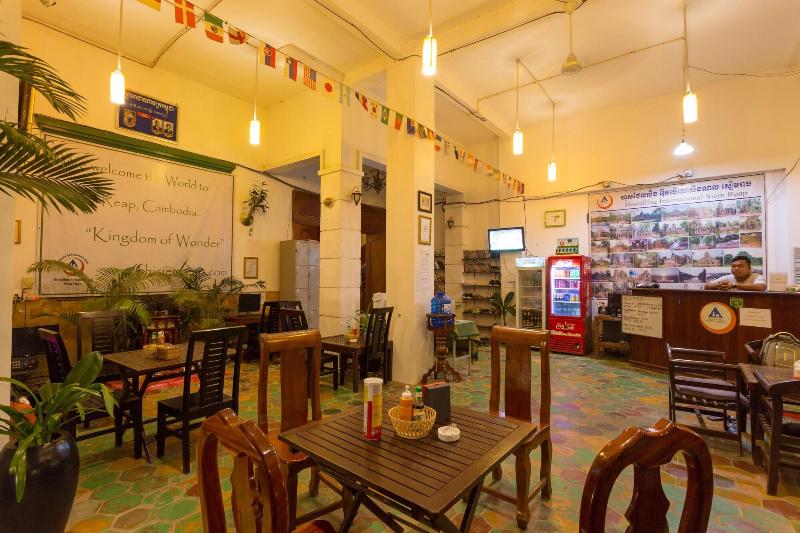 Hi Siem Reap Boutique Hostel