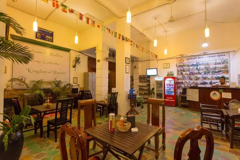 Hi Siem Reap Boutique Hostel