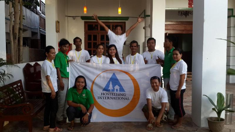 Hi Siem Reap Boutique Hostel