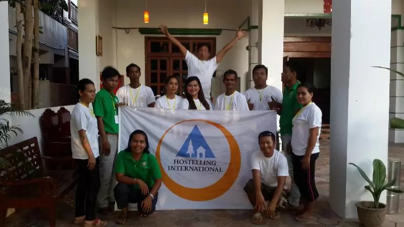 Hi Siem Reap Boutique Hostel