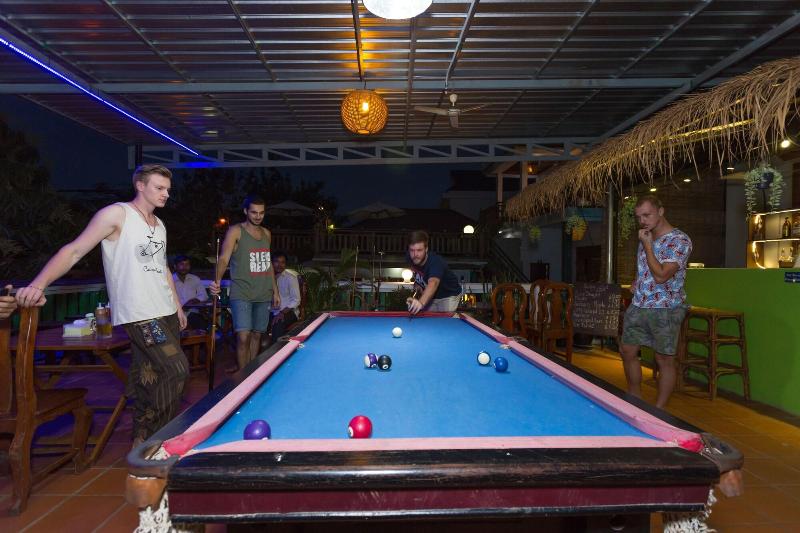 Hi Siem Reap Boutique Hostel