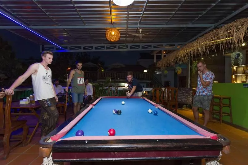 Hi Siem Reap Boutique Hostel