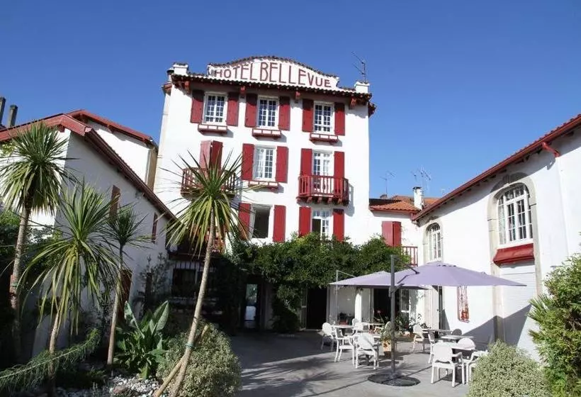 Hotelli Residence Bellevue