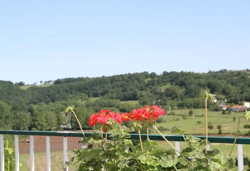 Hotelli Residence Bellevue