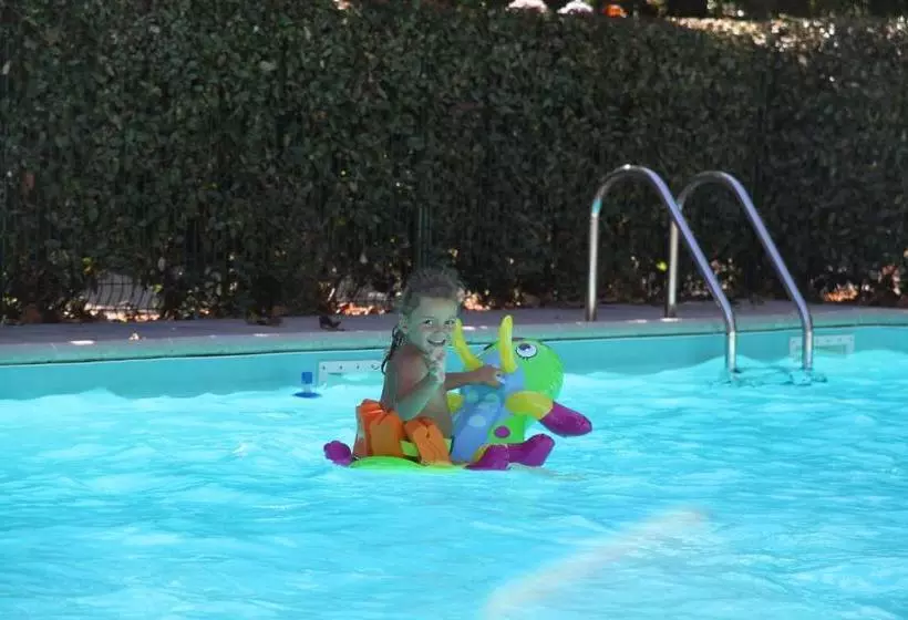 Hotelli Residence Bellevue