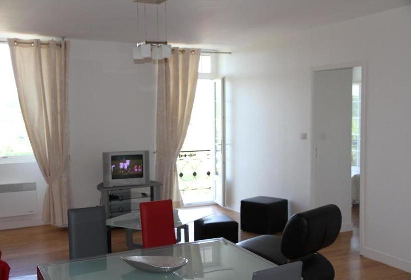 호텔 Residence Bellevue