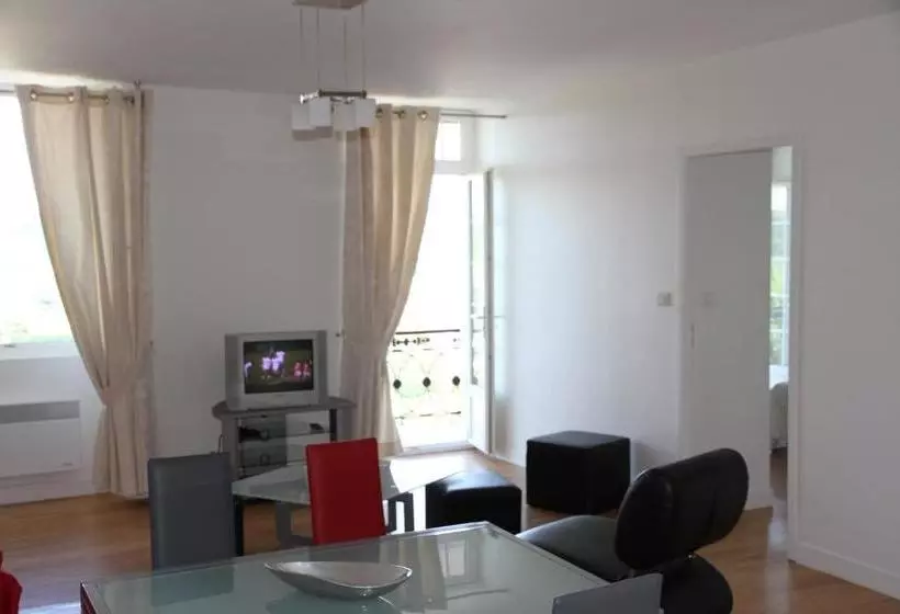 Hotelli Residence Bellevue