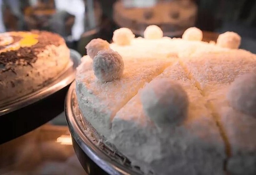 هتل Bett Und Buch