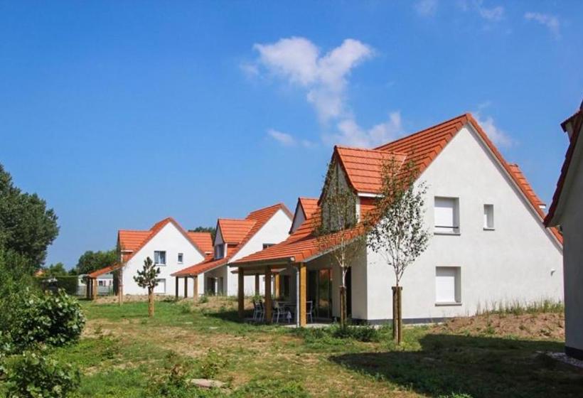 בית מלון כפרי Dormioresortbercksurmer