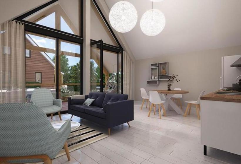 בית מלון כפרי Dormioresortbercksurmer