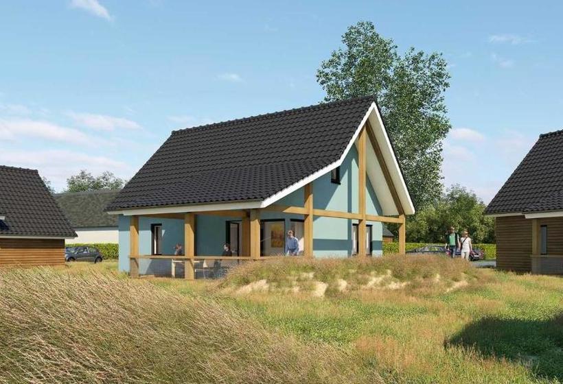 בית מלון כפרי Dormioresortbercksurmer