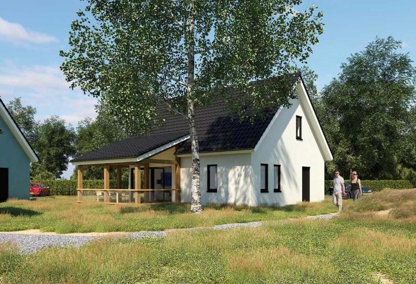 בית מלון כפרי Dormioresortbercksurmer