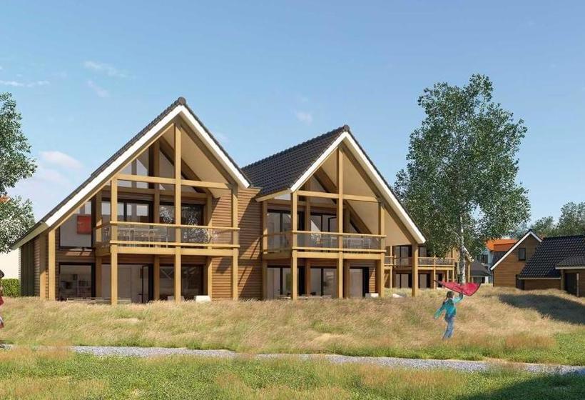 בית מלון כפרי Dormioresortbercksurmer